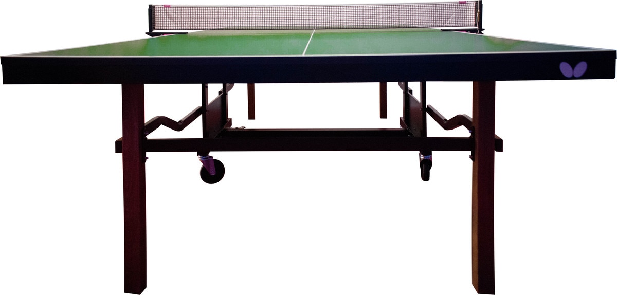 Butterfly Nippon 22 Table: Horizontal front view